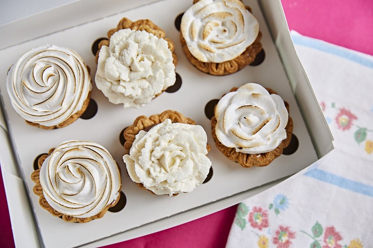 Pies for M-O-M
