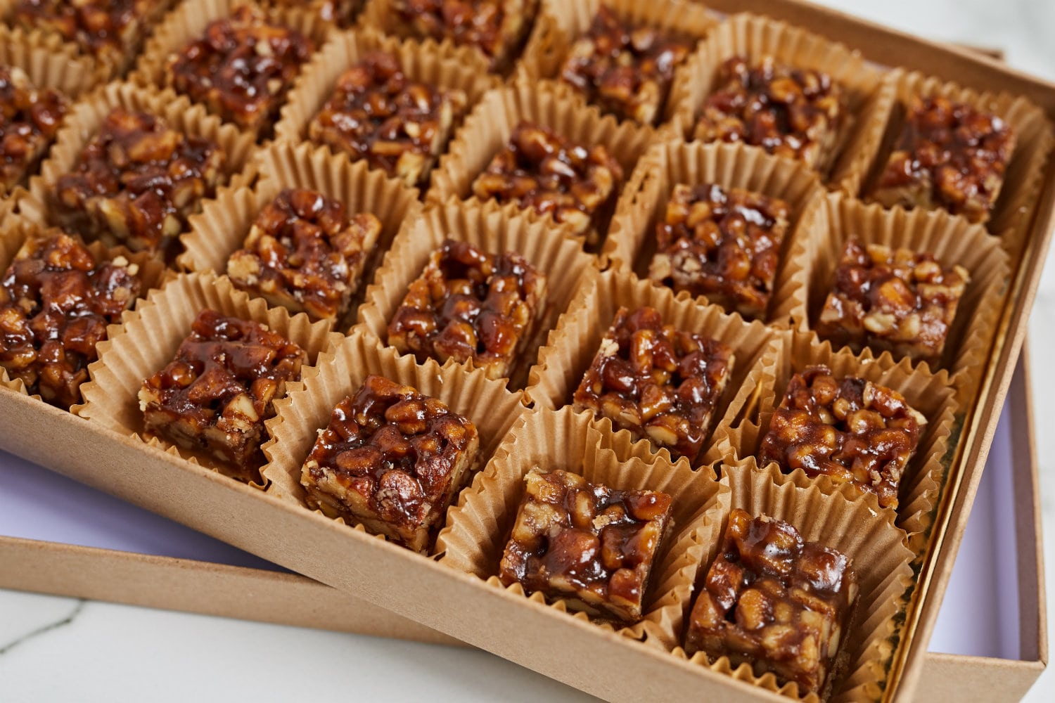 Sweet & Petite: Pecan Pie Bites