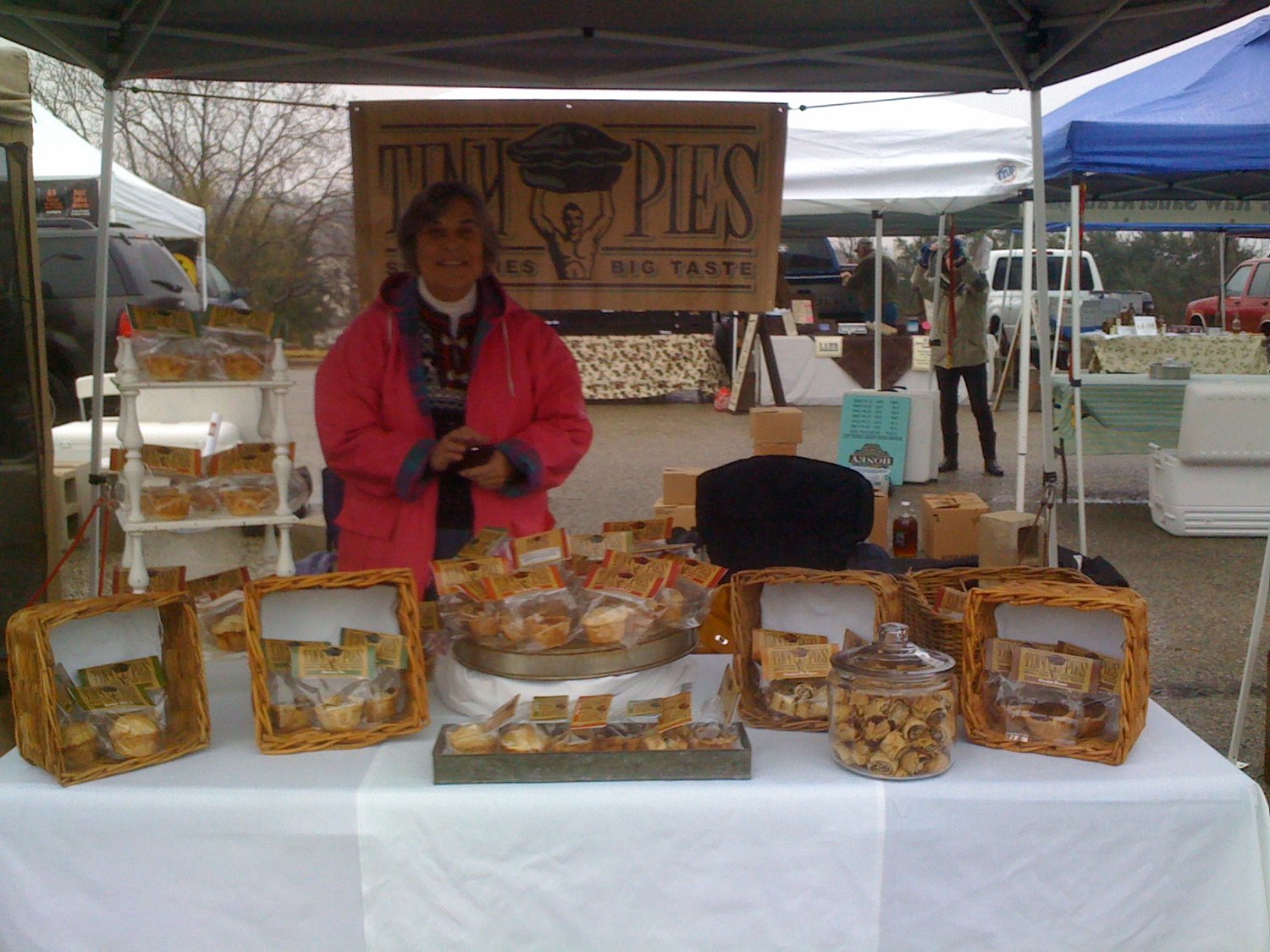 Where it all began: PEACE through PIE