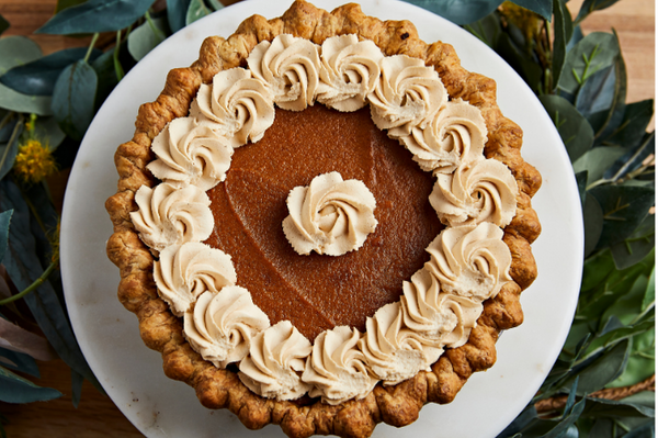 Celebrate Thanksgiving with Tiny Pies®.  Choose from all your favorites.  Reserve your pies today!                            