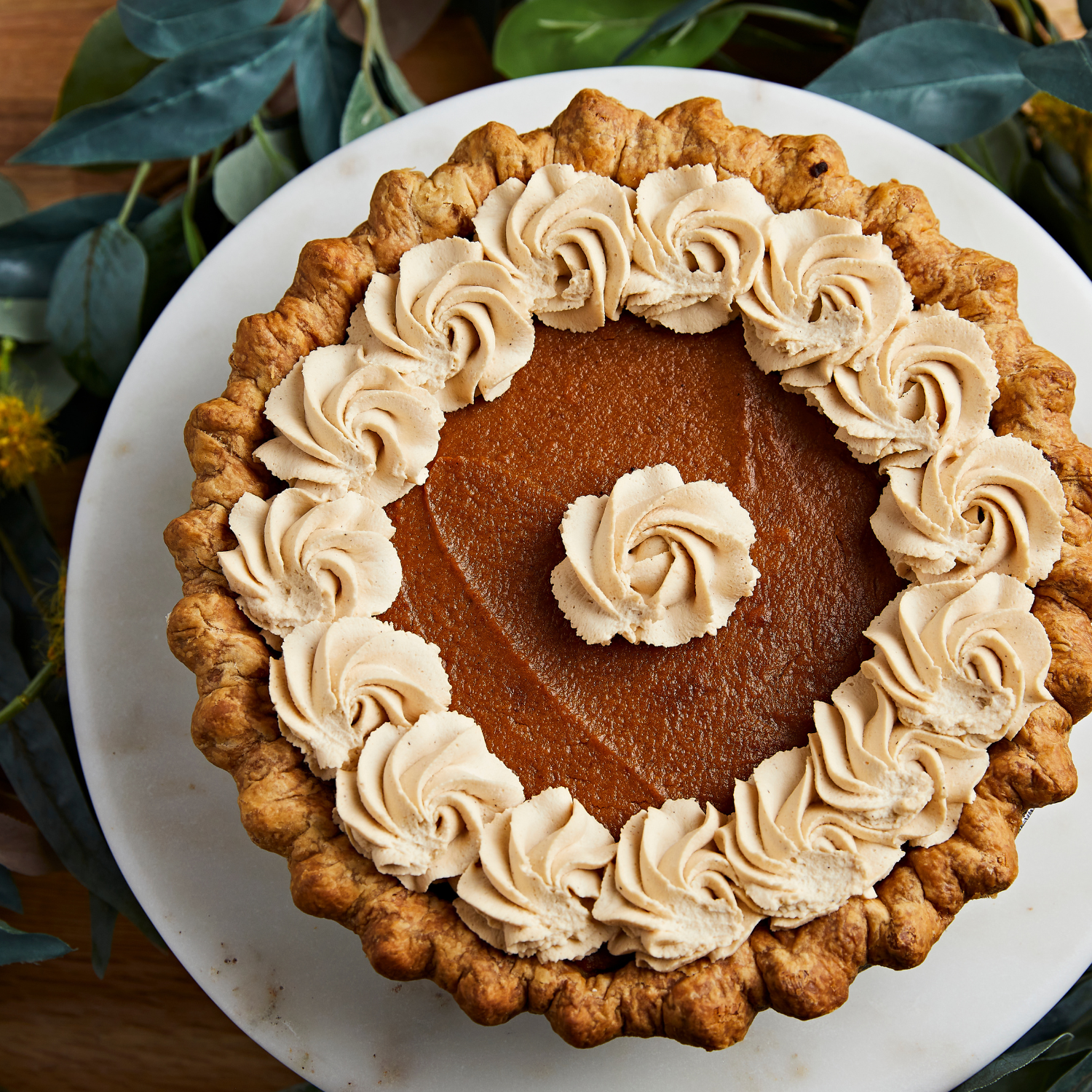 Pumpkin Chai & Pumpkin Cheesecake: Two Thanksgiving Pies You’ll Love