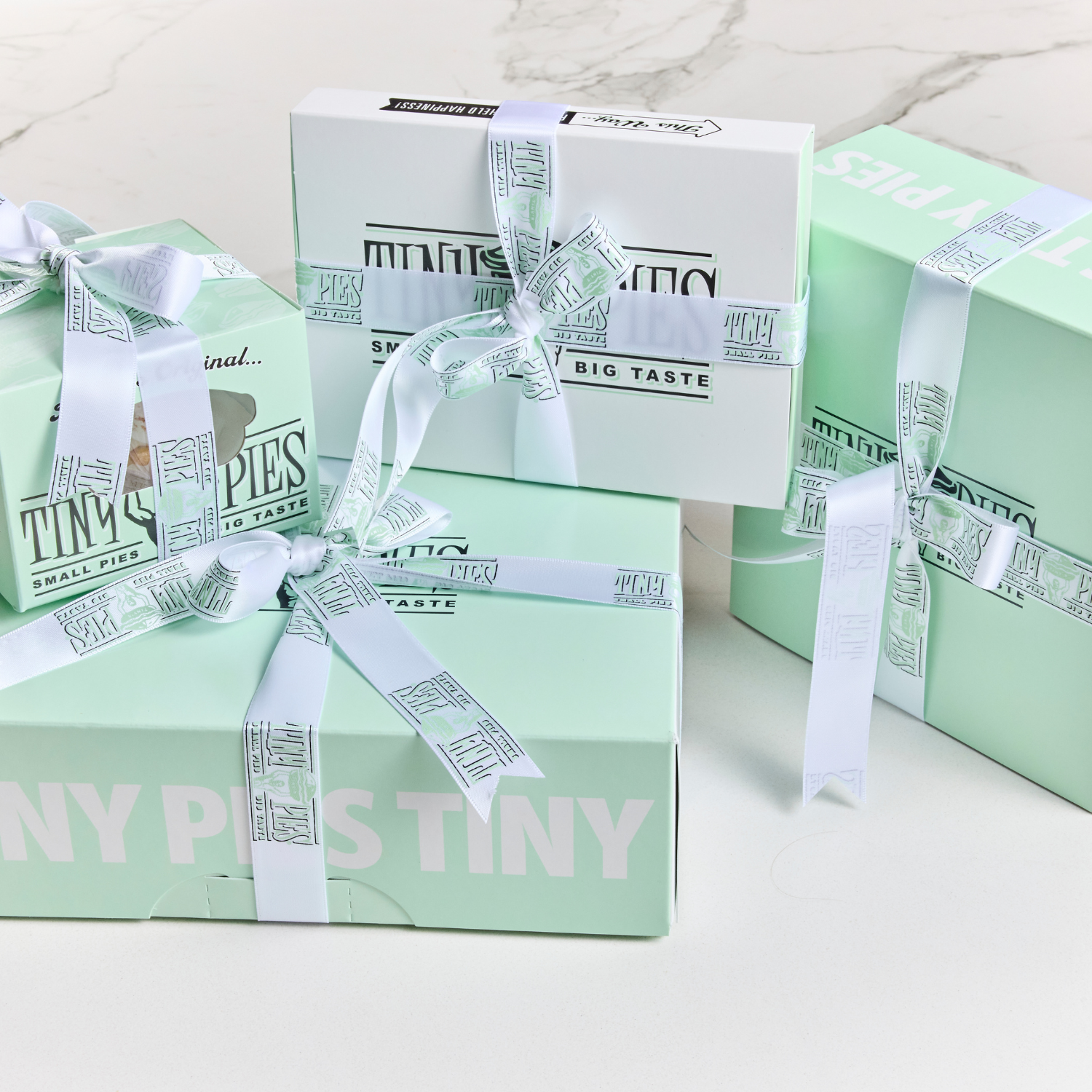 Holiday Gifting Made Easy with Tiny Pies — Custom Pies for Friends, Family & Clients