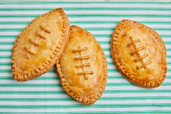 Load Up on Tiny Pies for the Big Game, Sunday, February 2nd!
