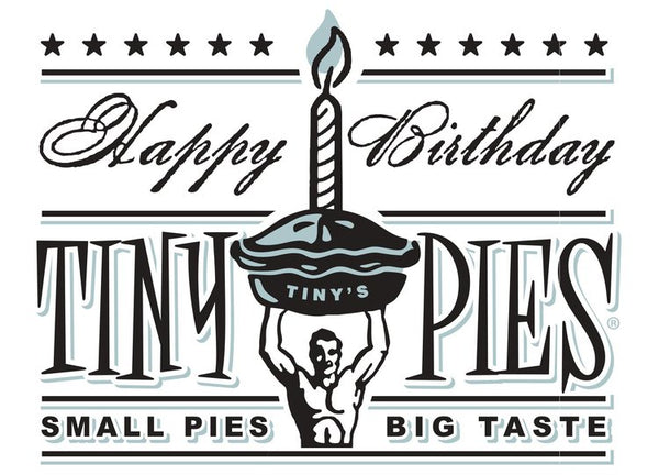 Happy 1st Birthday Tiny Pies South Lamar!