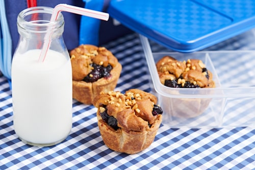 We Have the Perfect Pie for Your Lunch Box - Peanut Butter and Jelly Pie