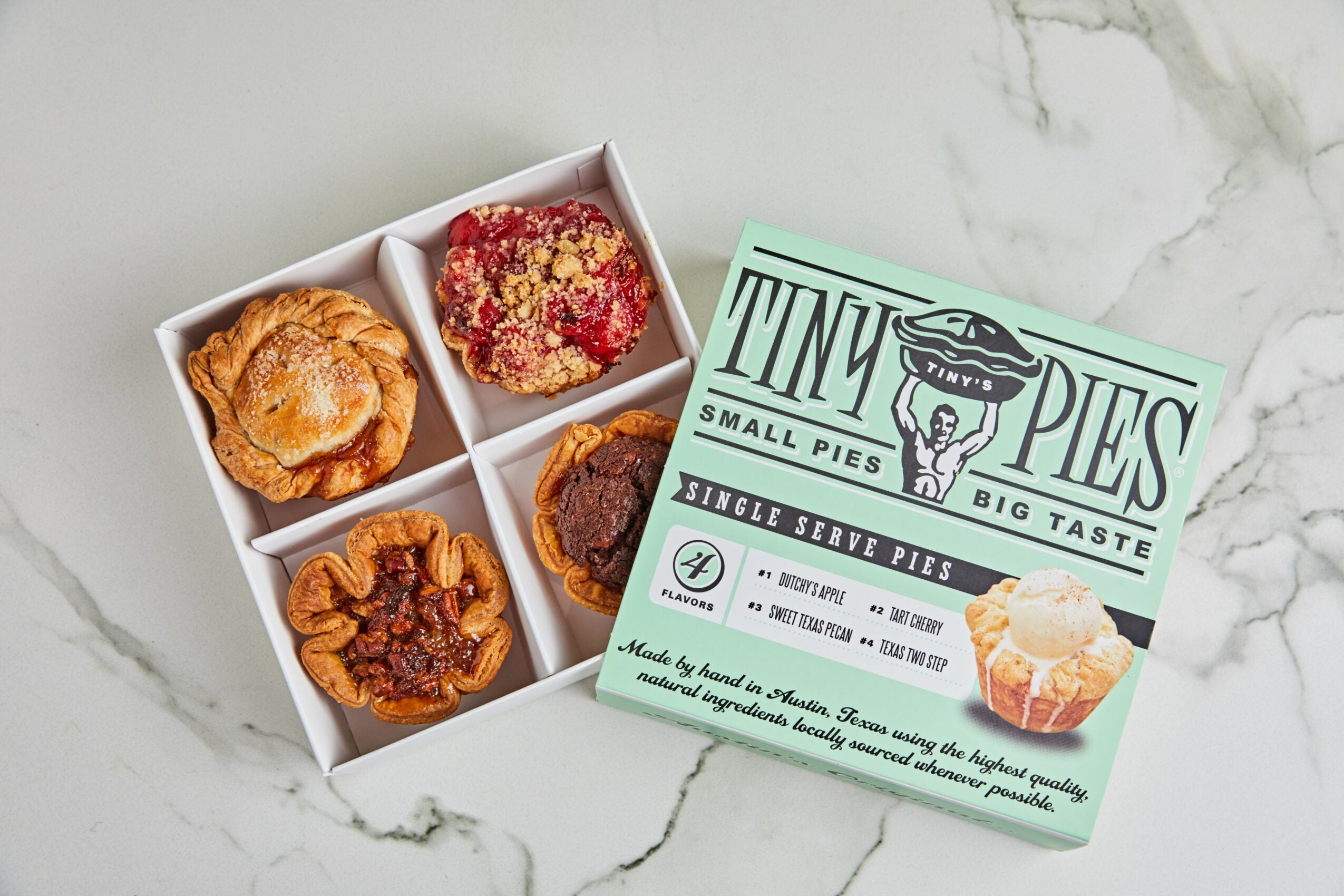 Tiny Pie Gift Packs
