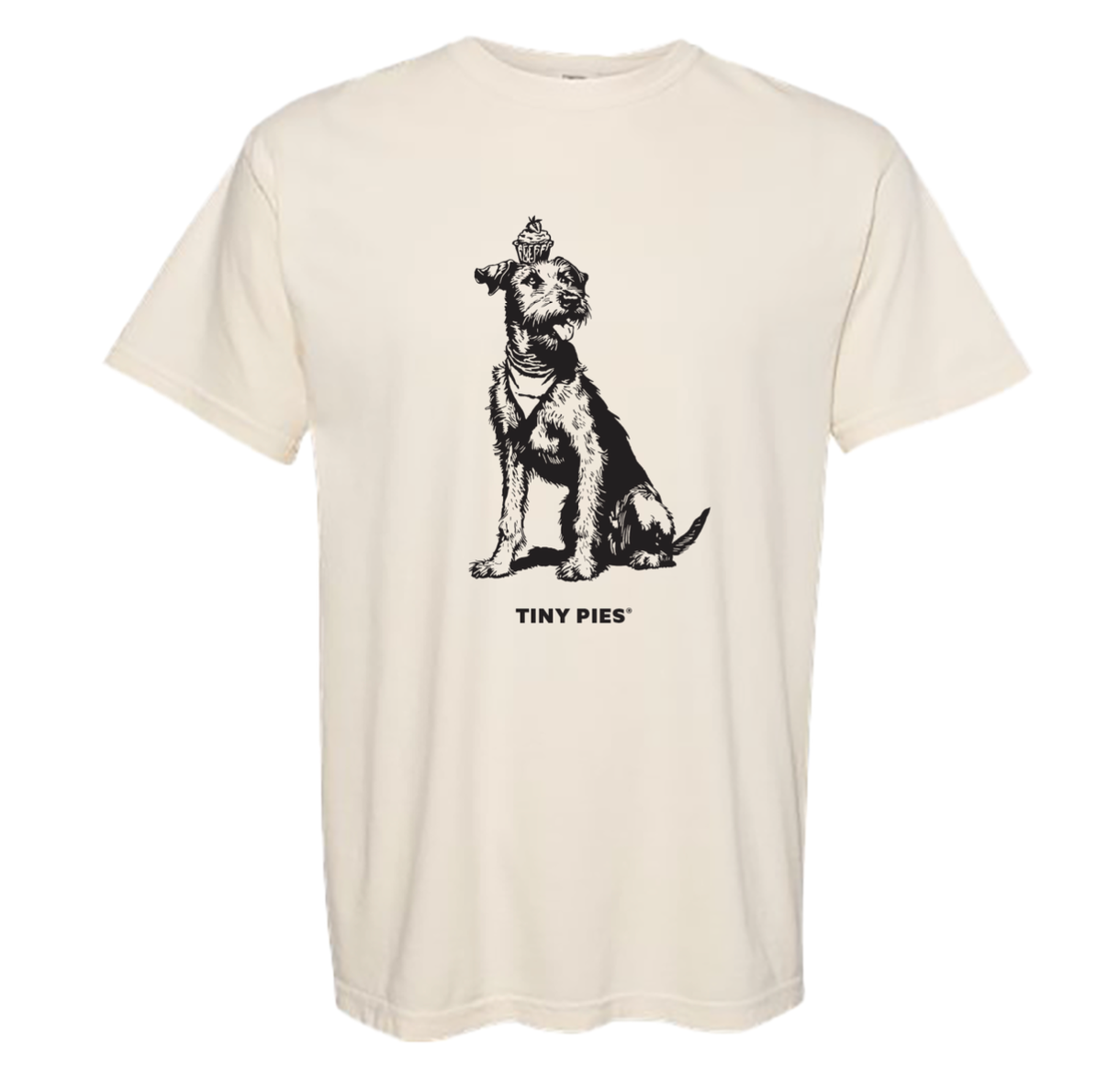 T Shirt Dog