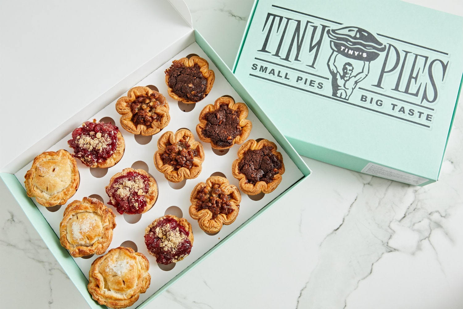 Have Pie, Will Travel