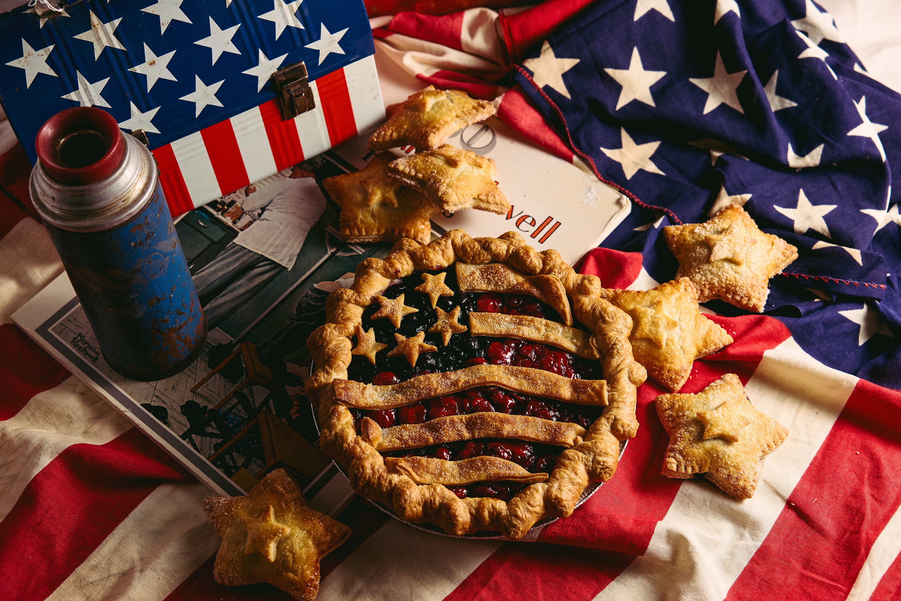 Best Desserts for 4th of July