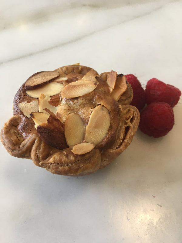 March Special: Raspberry Almond