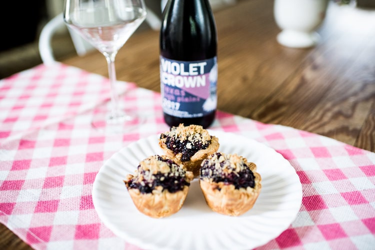 Summer Pie Socials: Blackberry Pie