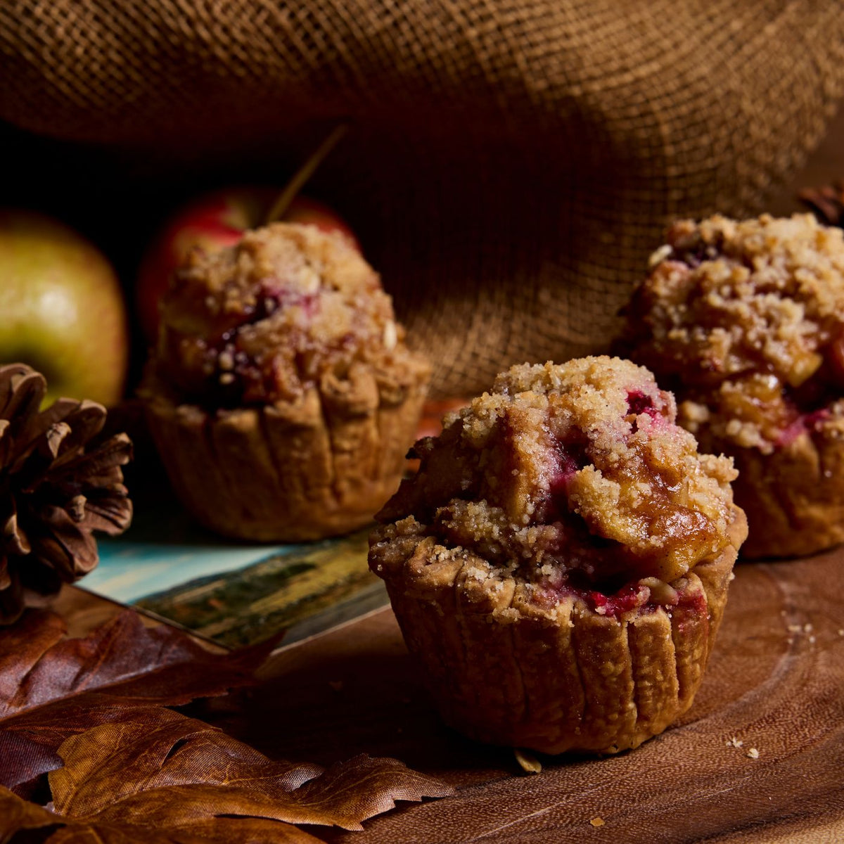Three Fall Pie Flavors Beyond Pumpkin | Cranberry Apple & Pumpkin ...