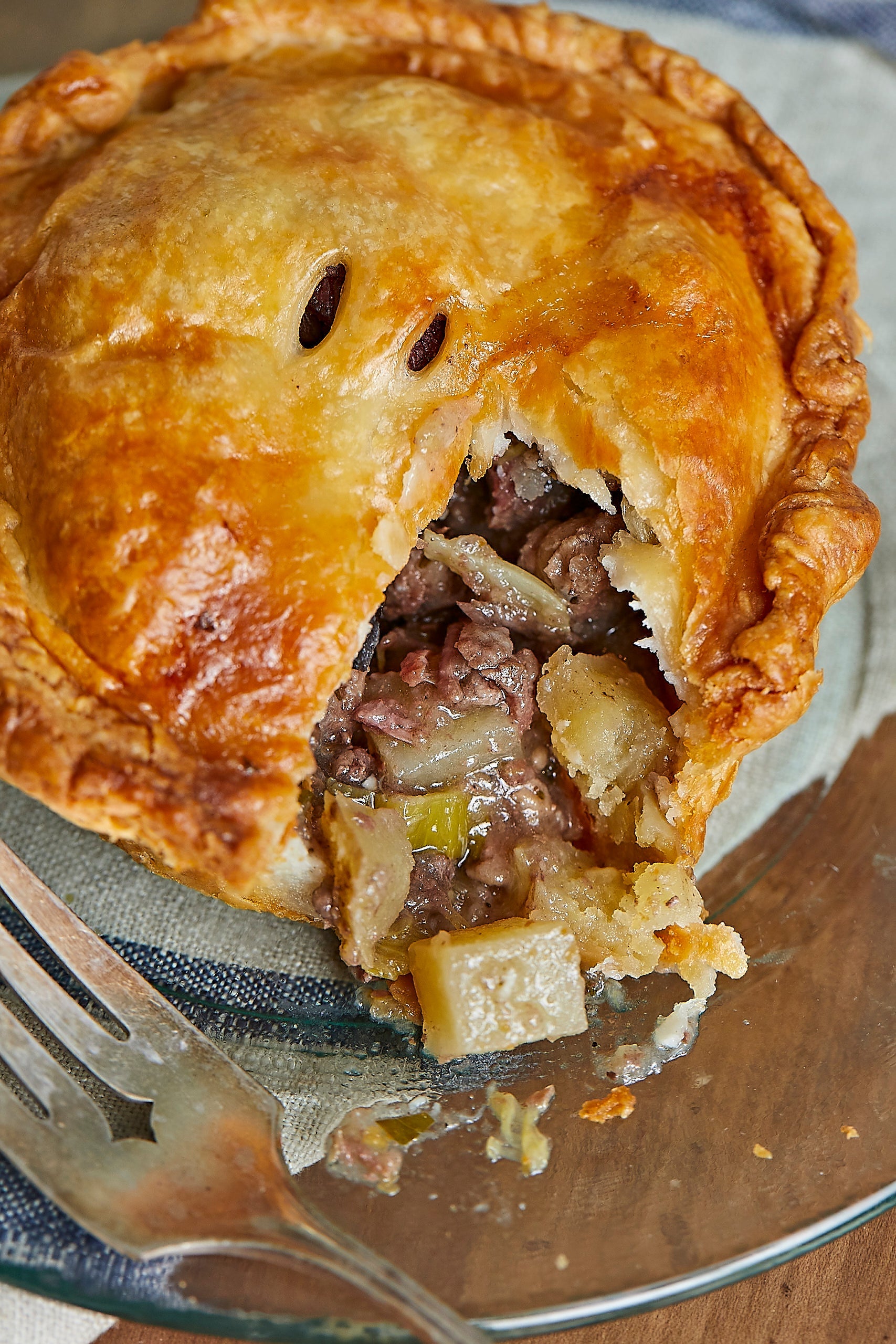 Pot Pies -  Comfort Food That's Self Care