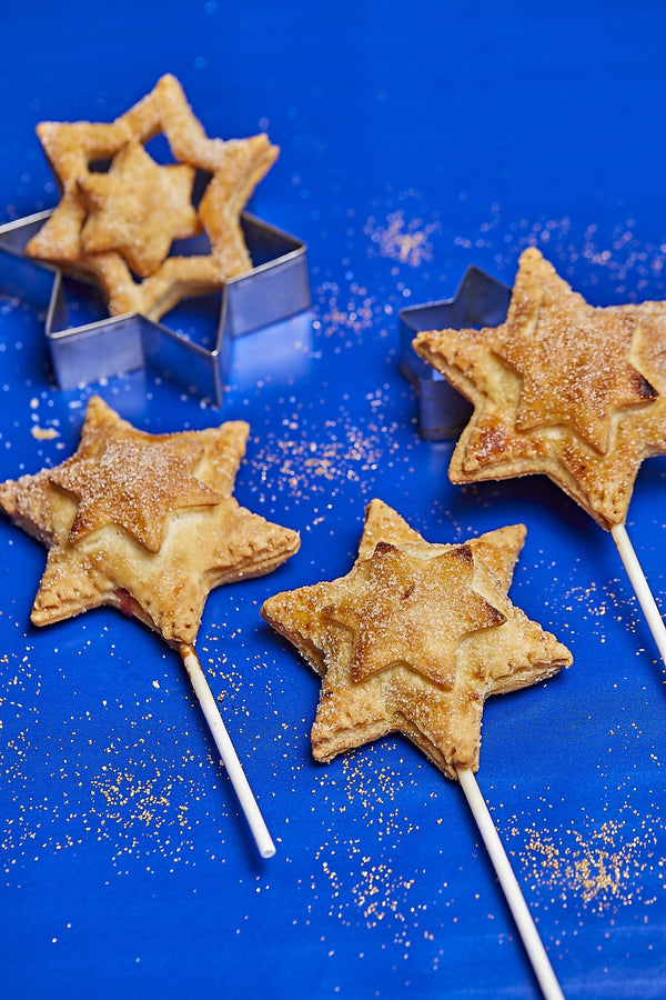 Celebrate Hanukkah with Tiny Pies