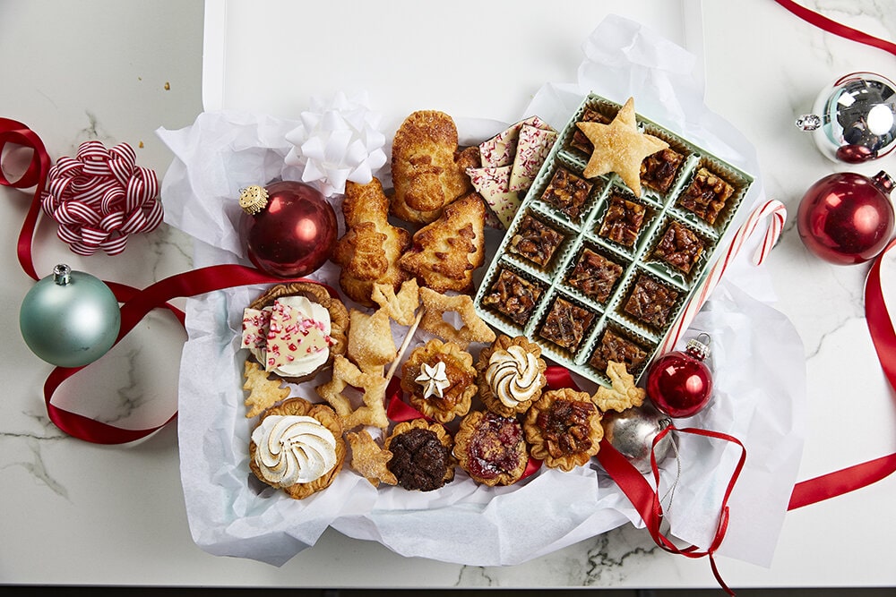 Pies and Joy This Holiday Season