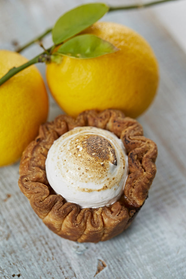 Lemon Meringue Pie Is Back !