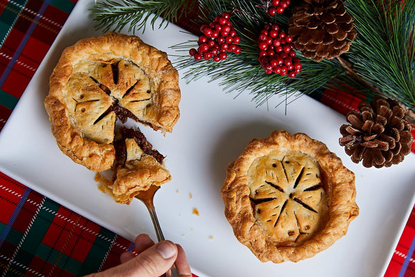 Mince Meat Pie - Available Dec 21st -24th