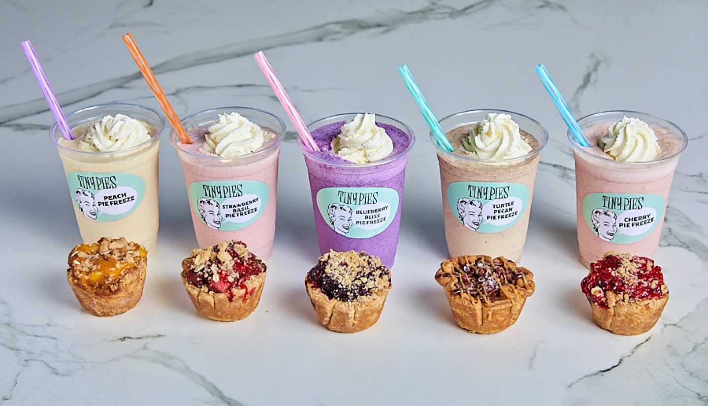 Treat Yourself to a Pie Freeze™ !