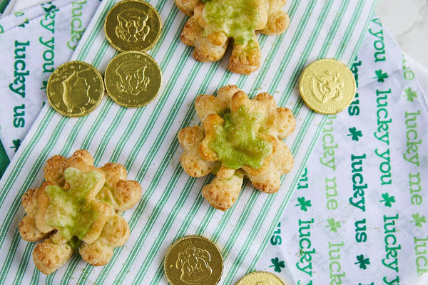Get Lucky with our St. Patrick's Day Pies