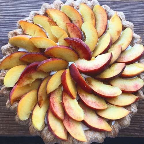 Bye Bye, Peach Pie