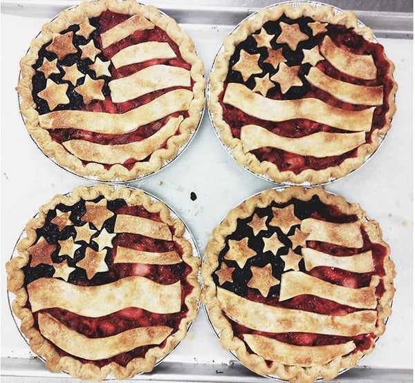 Pie & the 4th of July!