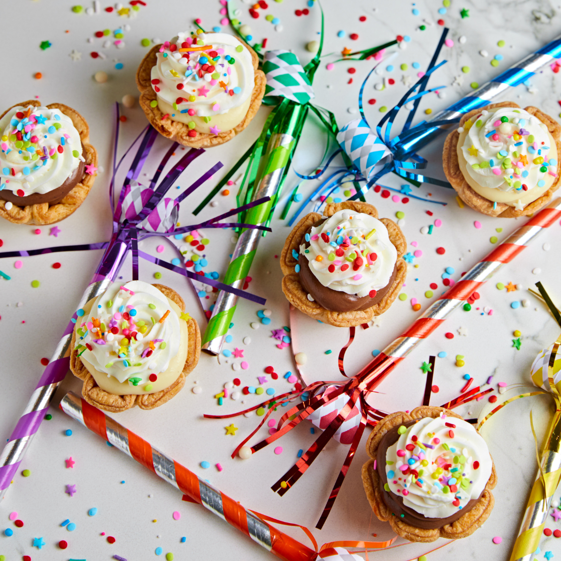 Happy Birthday Pies