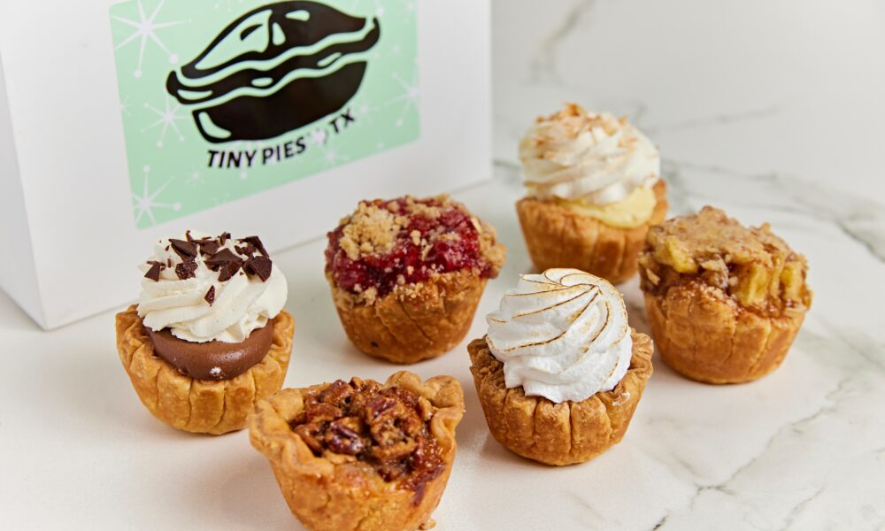 Sweet Tiny Pies
