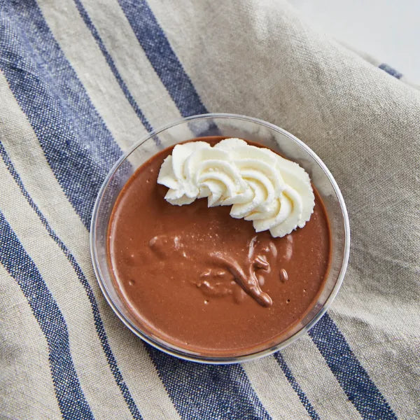 Chocolate Pot De Creme