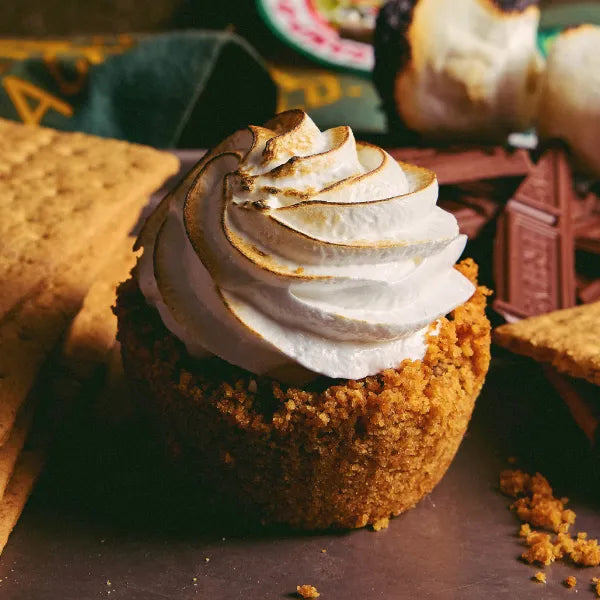 Mini S'mores Pies