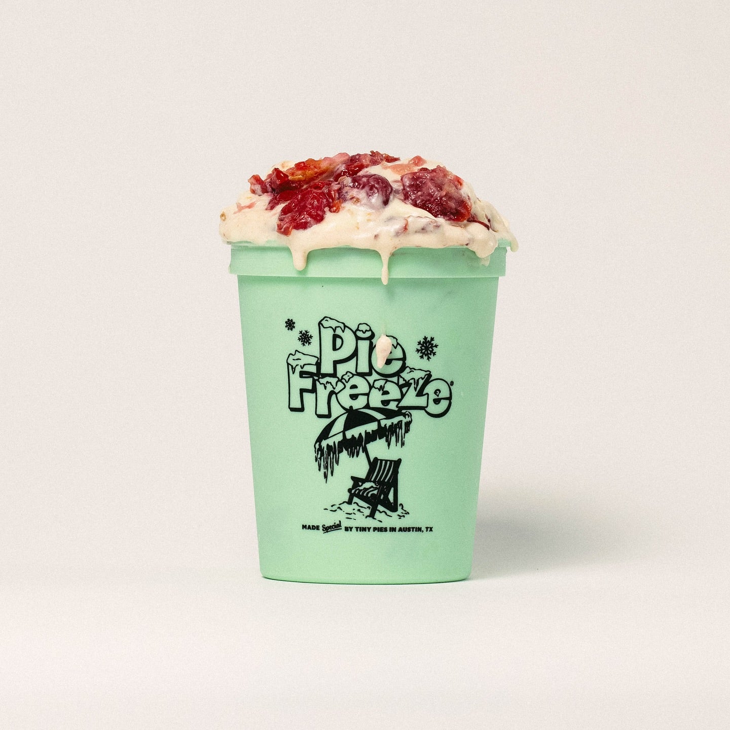 Cherry Pie Freeze