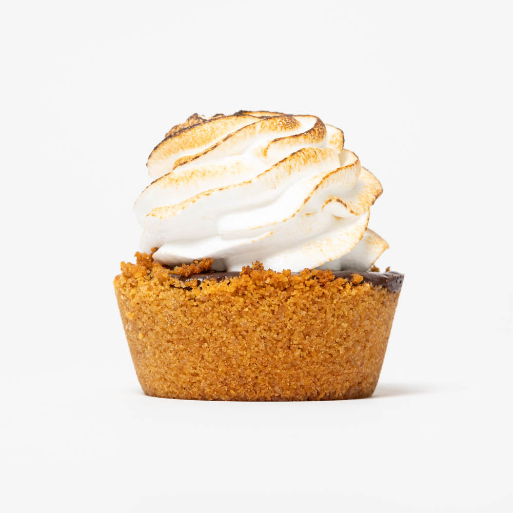 Mini S'mores Pies