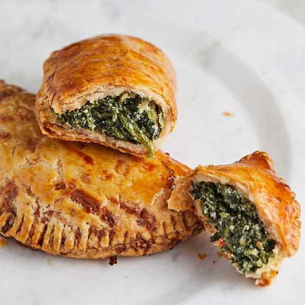 Spinach Ricotta Hand Pies