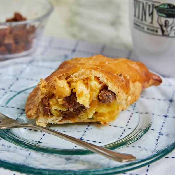 Bacon Egg & Cheese Hand Pies