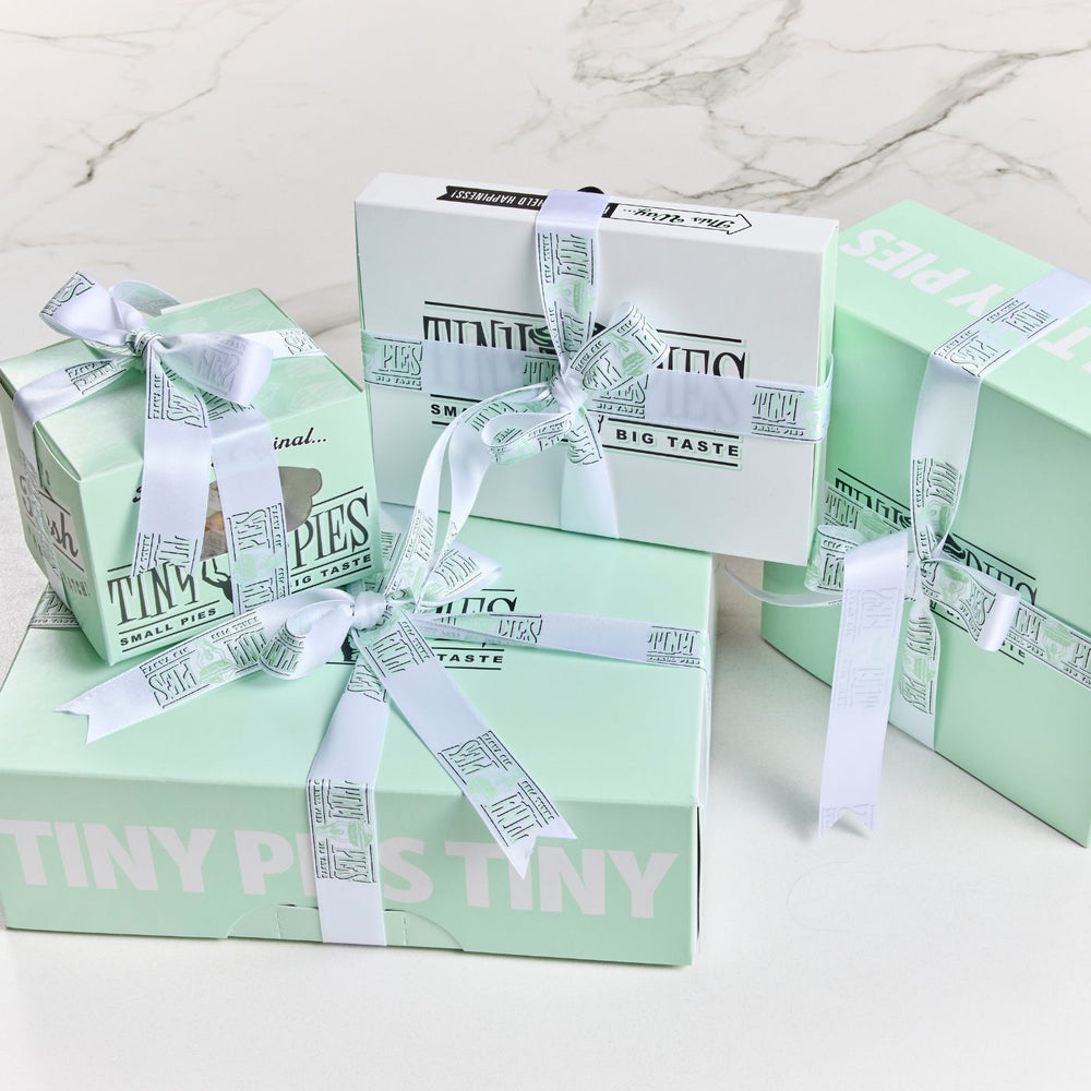Tiny Pies: The Best Mini Pies & Dessert Catering in Austin, Texas