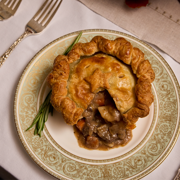 Beef Pot Pie