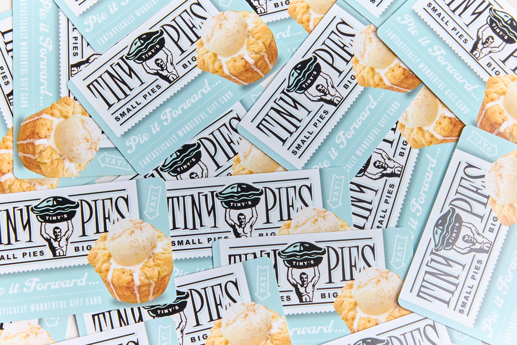 Tiny Pies Gift Card