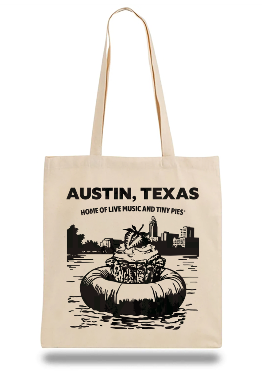 Tote Bag - Pie Float