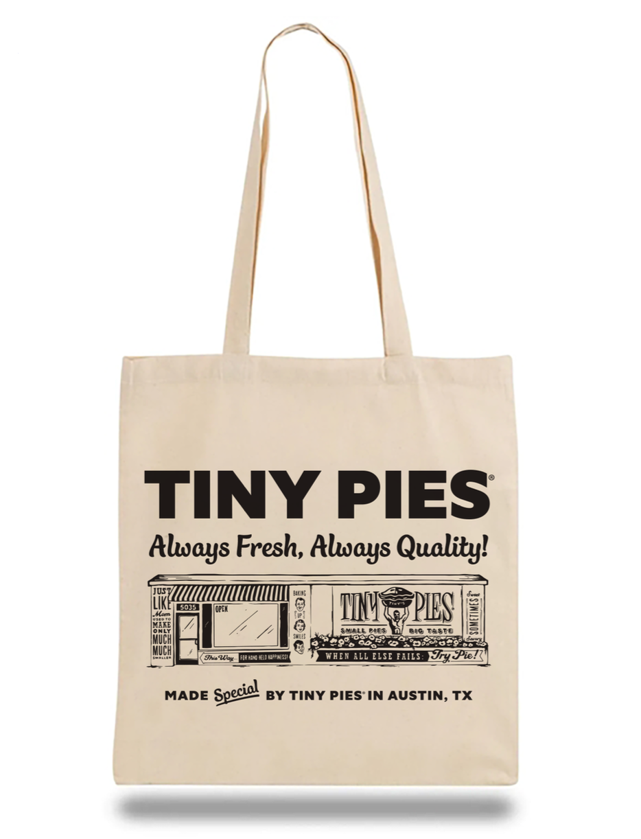 Tote Bag - Storefront